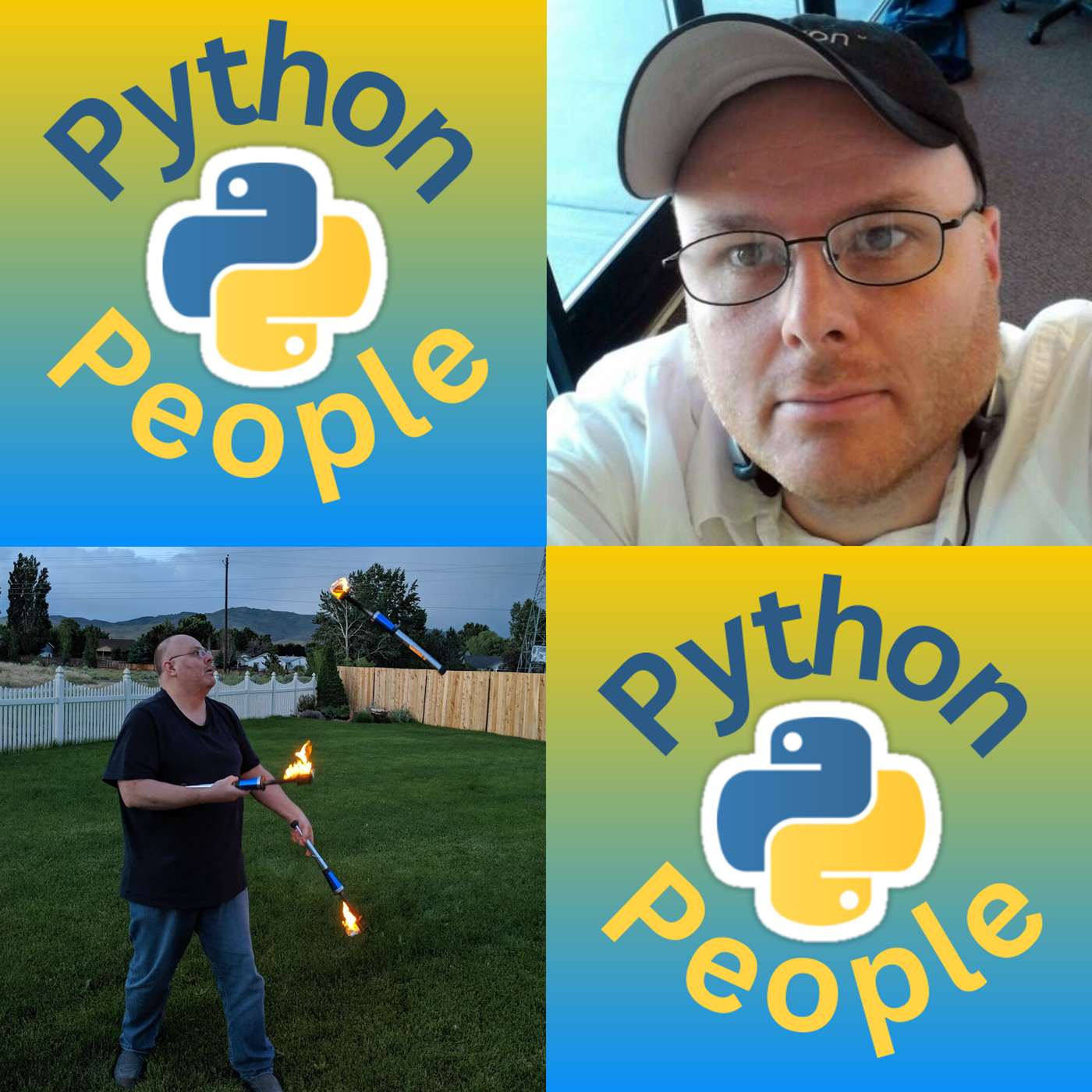 Python People