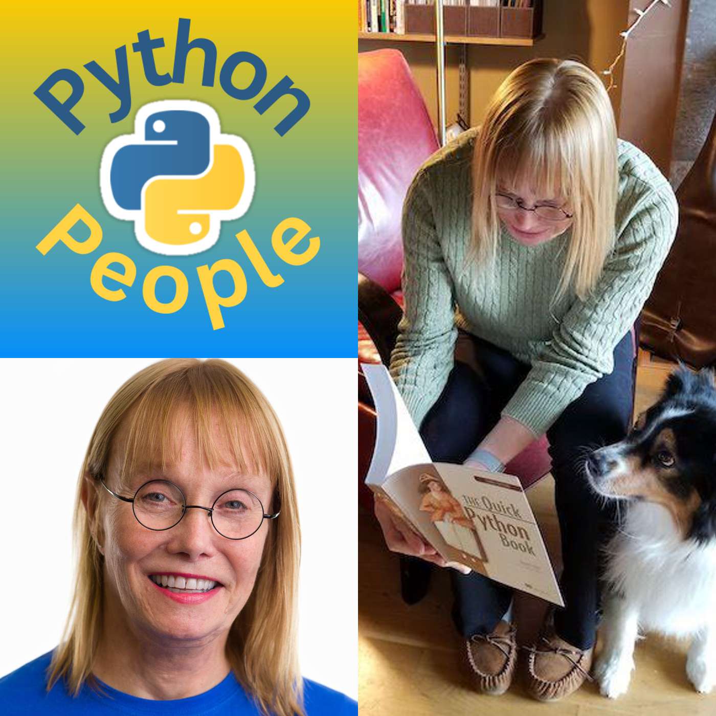 Naomi Ceder - Quick Python, Leadership Transitions, Diversity Naomi Ceder - Quick Python, Leadership Transitions, Diversity