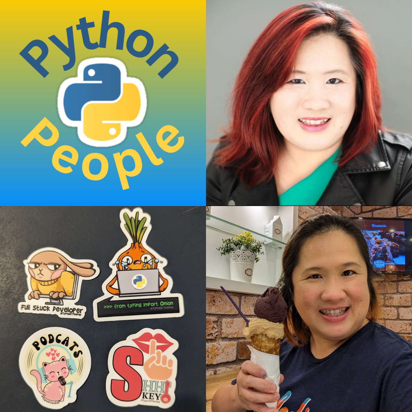 Mariatta Wijaya - Python Documentation, PyLadies, Keeping Fish, Public Speaking Mariatta Wijaya - Python Documentation, PyLadies, Keeping Fish, Public Speaking