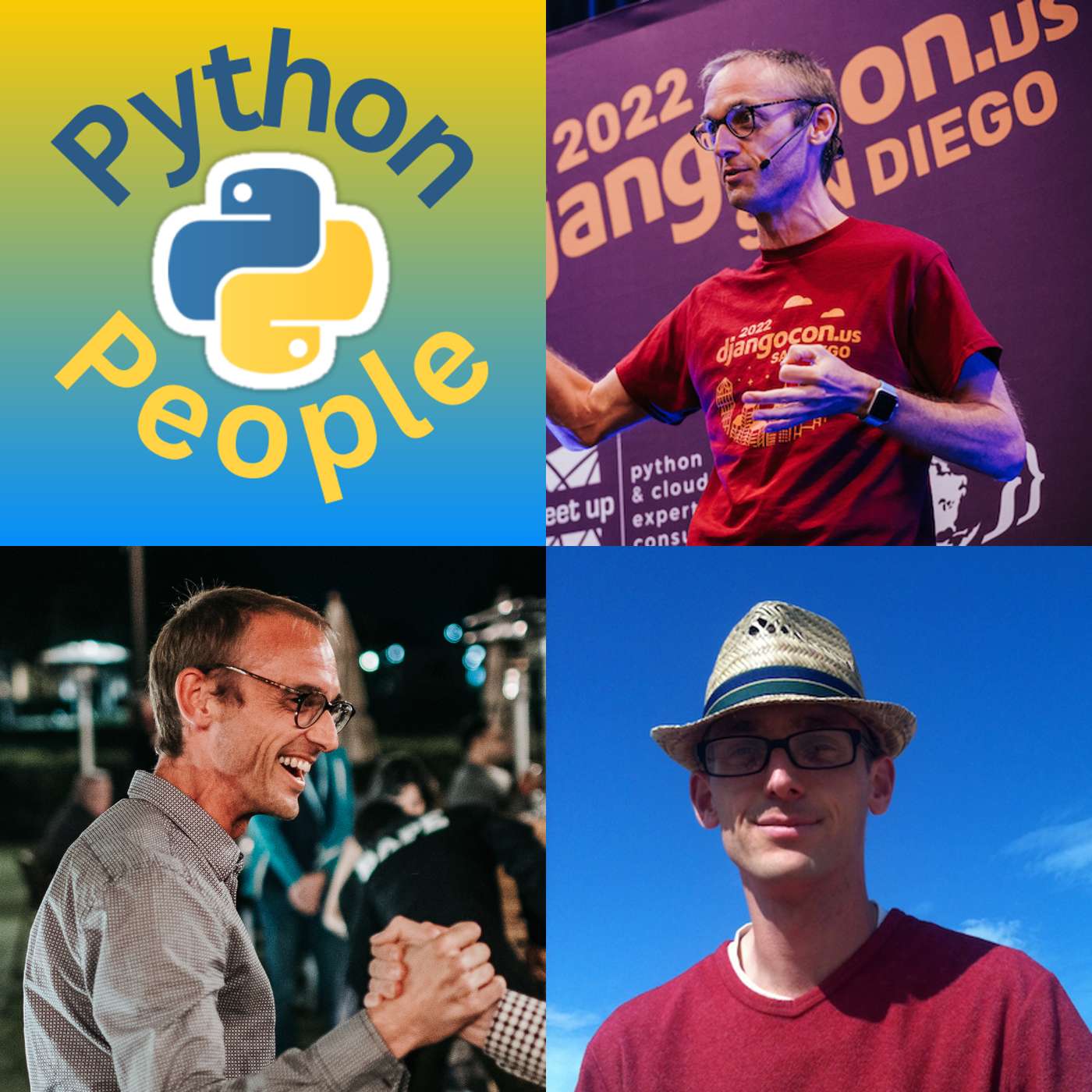 Python People